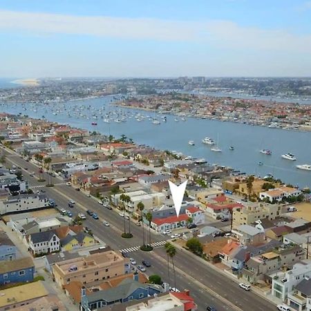 1000#1 Contemporary Home W/ Parking, Grill, & Ac! ニューポート・ビーチ エクステリア 写真