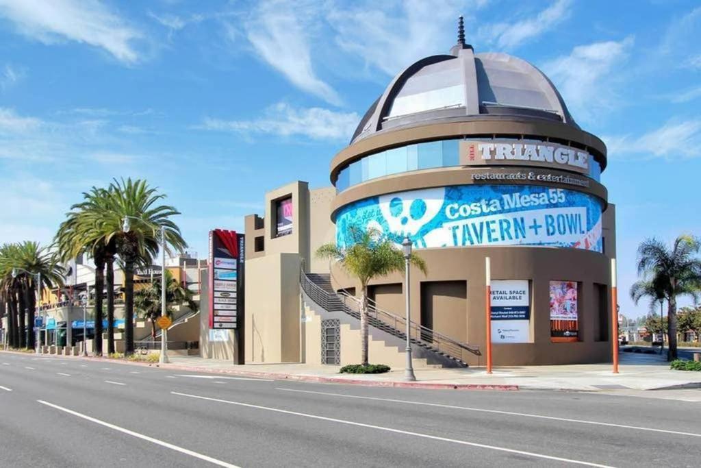 1000#1 Contemporary Home W/ Parking, Grill, & Ac! ニューポート・ビーチ エクステリア 写真